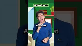 Life as a Middle Child vs Others