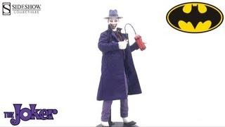 Video Review of the Sideshow Collectibles: The Joker