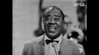 Louis Armstrong and his All Stars perform 'Hello, Dolly!'