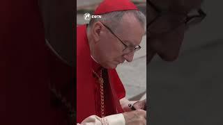 The Closing of Pope Benedict XVI’s Coffin