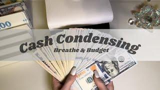 CASH CONDENSING | BACK TO THE BANK | HIGH YIELD SAVINGS ACCOUNT