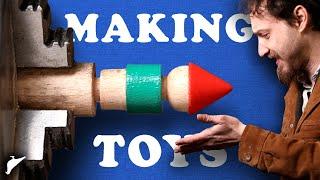 Making simple kids toys is not so simple