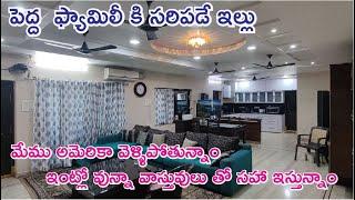 Fully Furnished Triplex Villa for Sale in Hyderabad LB Nagar || 10,000 Sft ||  G+3 WITH PENT House