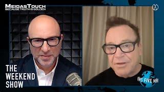 Tom Arnold’s URGENT MESSAGE on Trump’s THREATS | The Weekend Show