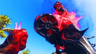*NEW* Dark Aether Weapon Mastercraft Bundle (Warzone / Vanguard Zombies)