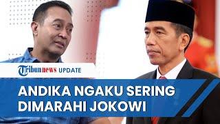 Andika Perkasa Sering Dimarahi Jokowi: Bapak Ini Nggak Ekspresif, Kalau Dimarahi Pasti Salah Banget