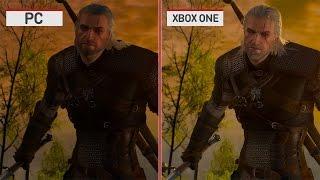 The Witcher 3: Wild Hunt Graphics Comparison