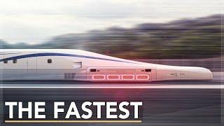 The World's Fastest Train: The SCMaglev