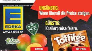  Edeka Katalog Prospekt 14. bis 19. Februar 2022 - Neuigkeiten, Angebote Deutschland 