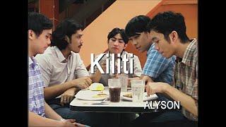 ALYSON - Kiliti (Official Lyric Video)