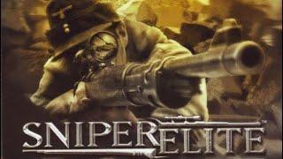 Sniper Elite Level 1 Karlshorst Part 1 Meet The Informant