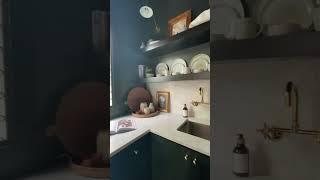 kitchen modern house design