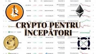 Crypto pentru începători: 1. Cum evaluăm prețul unei cryptomonede