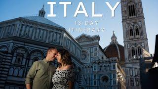 Italy | 13 Day Itinerary