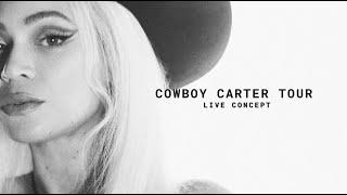 Beyoncé - SWEET  HONEY  BUCKIIN’ & PURE/HONEY (Live Concept) [COWBOY CARTER Tour]