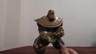 Thanos - Diamond Select Toys 1/6 statue - English review and unboxing