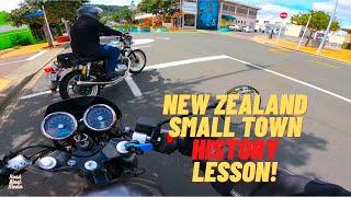 ROYAL ENFIELD INTERCEPTOR AND CONTINENTAL GT | Travels With My Father!