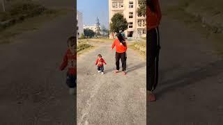 Devansh or maasi ne dekha 