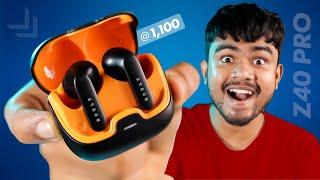 Boult Z40 Pro Earbuds LongTerm Review - REALLY Last 100 Hour?