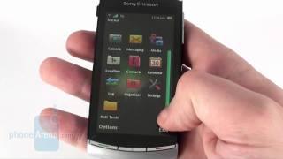 Sony Ericsson Vivaz Preview