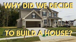 Building a house with Drees Homes