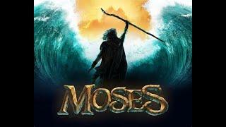 Moses a Great Leader Exodus 18:13-25