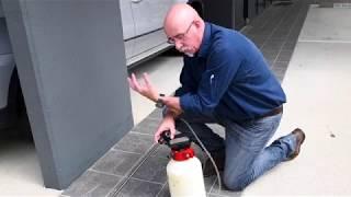 Pest Talk: Technical Tips - General Pest Spraying