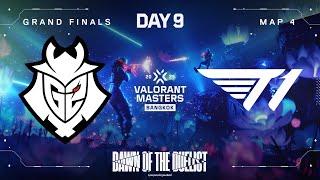 G2 vs. T1 - VALORANT Masters Bangkok - Grand Final - Map 04