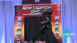 Rashad Eugene | 2018 New England Open Finals | Mens Weapons