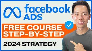 NEW Facebook Ads Tutorial for Beginners in 2025 – FREE COURSE