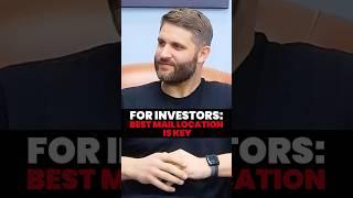 For Investors Best Mail Location Is Key