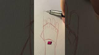 Let's learn to draw fingers || Jmarron