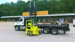 Donkey Forklifts Launches The JACK: The Fastest, Most Comfortable Hydrostatic Forklift