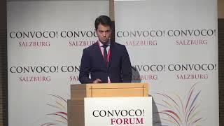 CONVOCO! Forum 2022: Dr. Alexander Rodnyansky