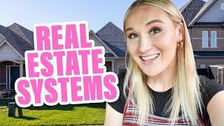 My Favorite SYSTEMS That Simplify My Business As a Real Estate Agent!