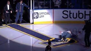 NHL Anthem Fails