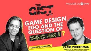 Who Am I- Ego-  Google AI Going Sentient- With Harshit Bhardwaj at The Gist Of It #Podcast