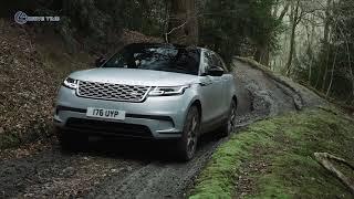 The New 2022 Range Rover Velar ||4Drive Time