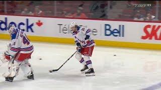 Artemi Panarin vs Montreal Canadiens (All Touches) [2 ASSISTS] 27/02/2020