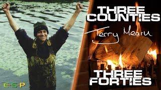 Terry Hearn Christmas Tale - 'Three Counties, Three Forties' - Iconic Carp Fishing