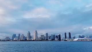 San Diego | Timelapse | Hyperlapse