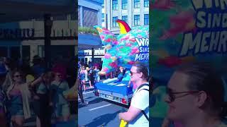 ColognePride 2024 Wild ️#pride #colognestreetfestival #party #csddemo #colognepride2024