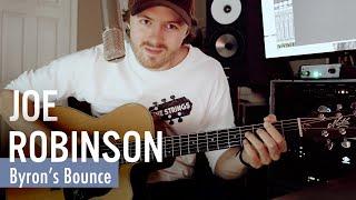 Joe Robinson - Byron's Bounce