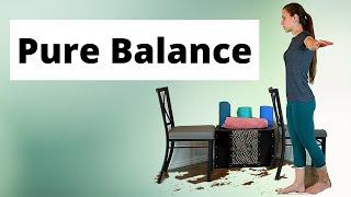 Pure Balance: Simple Steps to Move With Ease