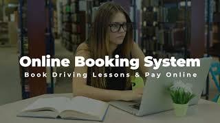 Online Booking Software for Driving Schools