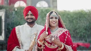 Best Wedding Cinematic | Jagtar & Veerpal | Modern Studio Wander Jatana +91 95173 31458
