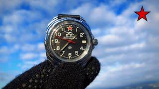 The Russian Commander's Watch: Komandirskie