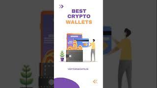 Best Cryptocurrency wallets today !