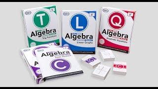 Video Overview: The Algebra Game