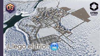 ADMINISTRANDO la nueva ciudad: TENEMOS NOMBRE! | Cities Skylines 2